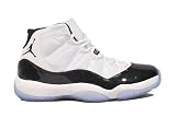 Men Nike Air Jordan 11 Retro CONCORDS 378037-107 / White / Black / Dark Size 15 M Men Nike Air Jordan 11 Retro CONCORDS 378037-107 / White / Black / Dark Size 15 M