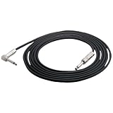 41LO3CPzmQL.SL160PyleProPCBL4F1212Gauge1/4MaleTo1/4MalePhonoInstrument/AmpCable(12Feet)