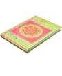 Set of 2 Colorful Om Mandala Journal
