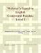 Book Webster's Saami to English Crossword Puzzles: Level 1