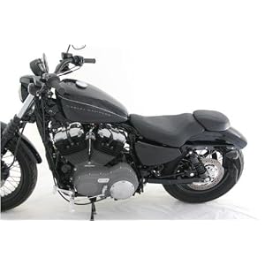 Mustang Tripper Rear Seat 76569 Harley Sportster