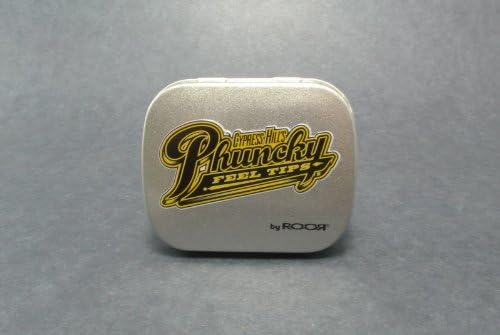 Authentic Roor Glass Tips Cypress Hills Phuncky Feel Tips 3pc Per Case 2014