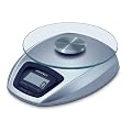 Soehnle 658401 digitale K�chenwaage Siena