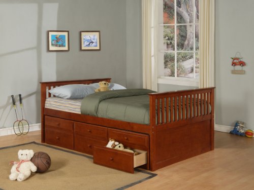 Jake Full Bed or Bunk Bed