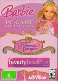 Barbie Beauty Boutique & Barbie as The Princess and the Pauper (Barbie Game Collection) - B00188CVO6