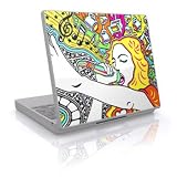 Pop Star Design Skin Decal Sticker Cover for Laptop Notebook Computer - 15