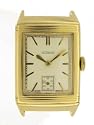 Jaeger-LeCoultre "Reverso" 18k yellow gold, circa 1933