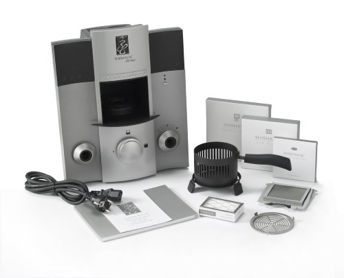 Shishavac Machine Set - SVA120
