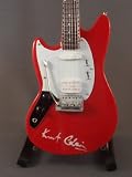 Mini Guitar NIRVANA KURT COBAIN Red