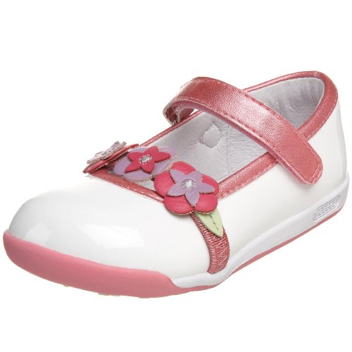 Robeez 1st Stepz Floral Ballet Mary Jane (Toddler)