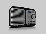 OXX Digital Black Vantage Internet Radio