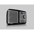 OXX Digital Black Vantage Internet Radio