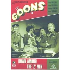 Goons,the-Down Among the Z [Edizione: Regno Unito]