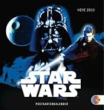 Star Wars 2010. Postkartenkalender