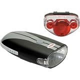 Bell Night Trail Bicycle Light Set