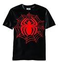 Spider-man Spun Logo T-shirt