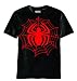 Search : Spider-man Spun Logo T-shirt