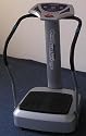 CRAZYFIT Exercise Machine with Straps Vibration Massage BODY SLIMMER