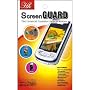 PROFESSIONAL Screen Saver for your Samsung SWAY SCH-U650 (SCHU650) ! Advanced dual layer micro laser cut universal clear guard protection!