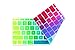 DHZ® New Macbook Keyboard Cover Silicone Skin for The Latest Apple New Macbook Retina 12