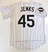 Bobby Jenks Chicago White Sox 05 World Series Jersey