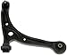 Dorman 521-352 Front Passenger Side Lower Suspension Control Arm and Ball Joint Assembly Compatible with Select Honda Models