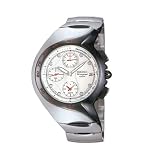 Seiko SNA309P1 Men's Alarm Chronograph Watch