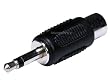 S/PDIF Adapter, 3.5mm MONO Plug to RCA Mono Jack