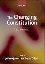The Changing Constitution