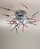 Diavolo ceiling lamp large by Kolarz - Top quality from Vienna