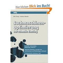 Suchmaschinen-Optimierung. Der schnelle Einstieg