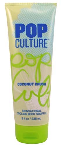 Bath & Body Works Pop Culture Coconut Crush Skinsational Cooling Body Souffle 8 fl oz