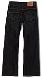 Levi's Boy's 527 Boot Cut Jean