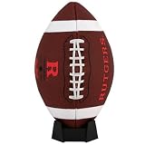 Rutgers Scarlet Knights Full-Size Game Time Football