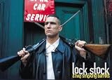 Lock Stock and Two Smoking Barrels Movie Poster