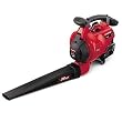 Troy-Bilt TB320BV 31cc 2-Cycle Gas Powered 205 MPH Blower/Vacuum