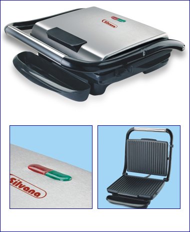 Panini Press/Grill