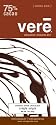 Vere Organic Dark Chocolate Ultimo Bar- 75% Cacao