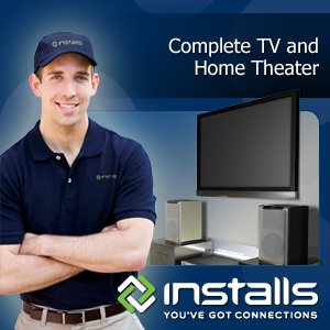 Complete Television and Home Theater Installation Service