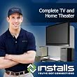 COMPLETE Television and Home Theater Installation Service