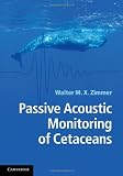 Passive Acoustic Monitoring of Cetaceans