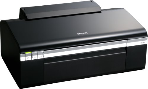 Cover image : EPSON Colorio インクジェットプリンタ 6色染料インク EP-301