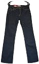 Levi's 627 - Classic High Waist - Aqua Indigo - blue/dunkelblau