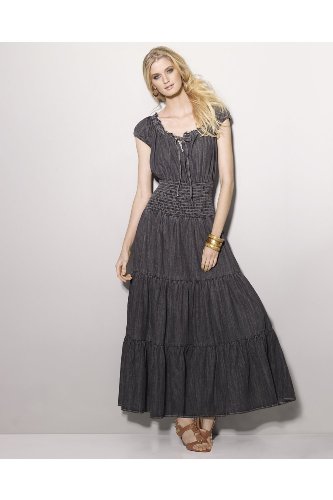 Jeanology Peasant dress