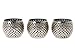 Present Time PT Tealight Holder Set 1001 Nights Iron