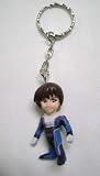Gundam Seed: Chibi Kira Yamato Key Chain