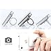 Universal White Bunker Ring & Stand Holder for iPhone 4 4g 4s 5 Galaxy S2 Siii Ipad iPod