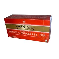 Twinings of London Classic English Breakfast Tee 25 Teebeutel