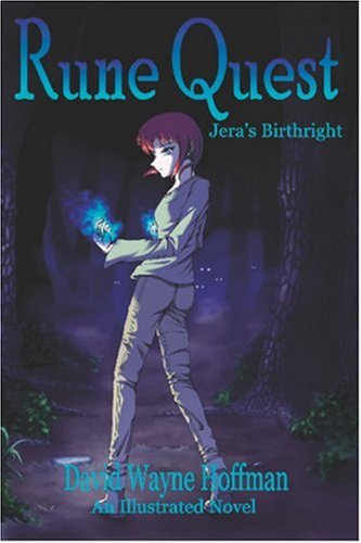 Cover image : Rune Quest: Jera's Birthright