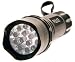 Sports : Schwarze Taschenlampe POLICE LED